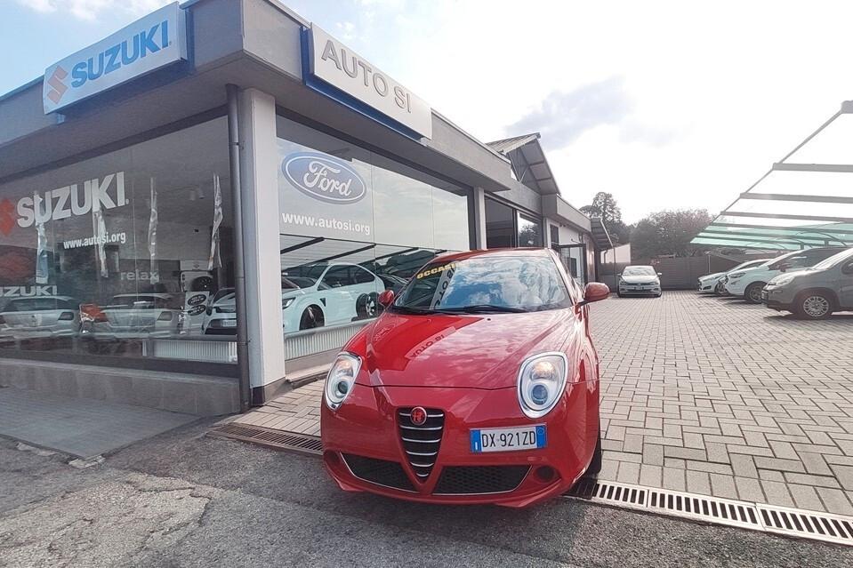 Alfa Romeo MiTo 1.4 78 CV Distinctive Sport Pack