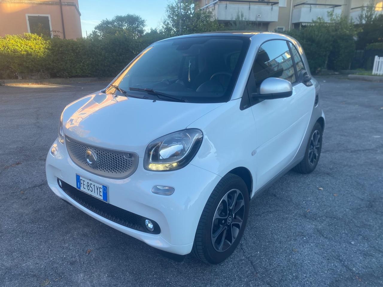 Smart ForTwo PRIME