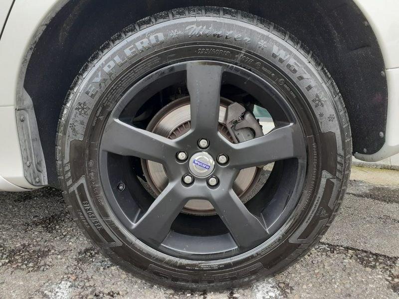 Volvo XC60 D5 AWD Geartronic R-design KM CERTIFIC-GARANZIA