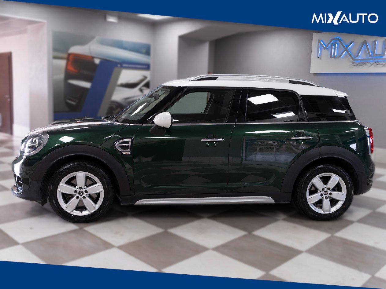 MINI Countryman 2.0 Cooper D Boost Auto