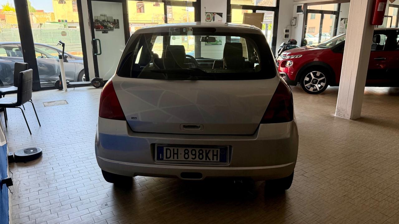 Suzuki Swift 1.3 DDiS 3p. NEOPATENTATI