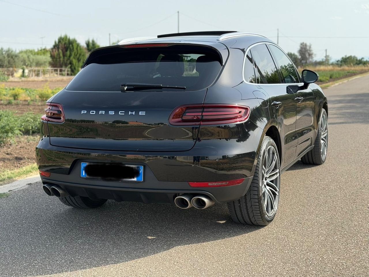 Porsche Macan 3.0 S Diesel