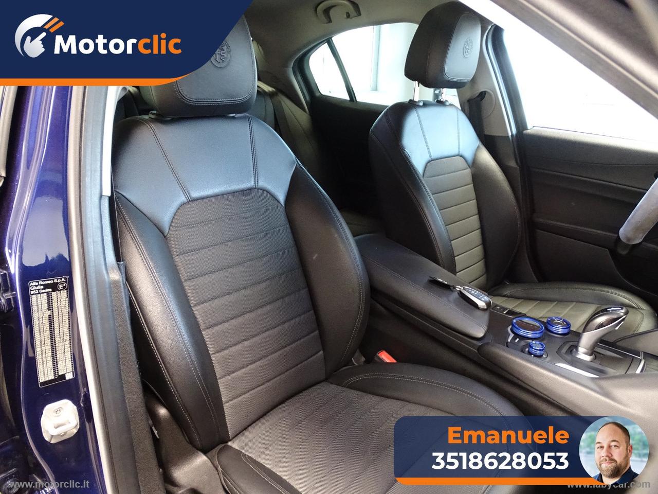 ALFA ROMEO Giulia 2.2 TD 150 CV AT8 Executive