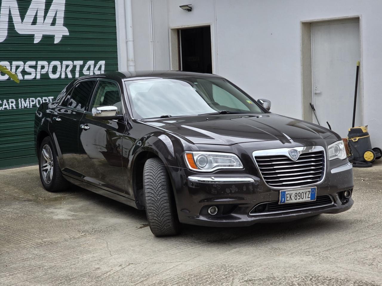 Lancia Thema 3.0 V6 Multijet II 239 CV Executive