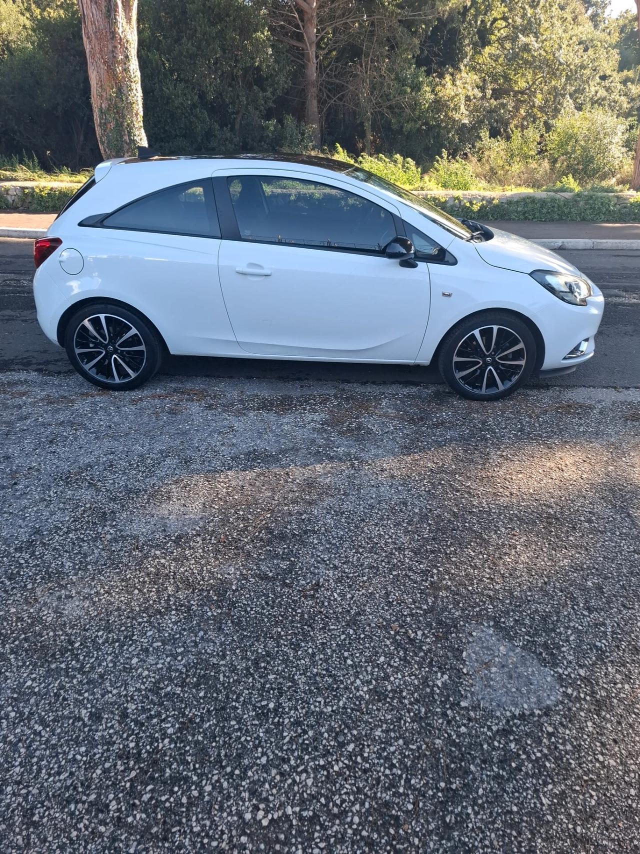 Opel Corsa 1.3 CDTI ecoFLEX Start&Stop Coupé Cosmo