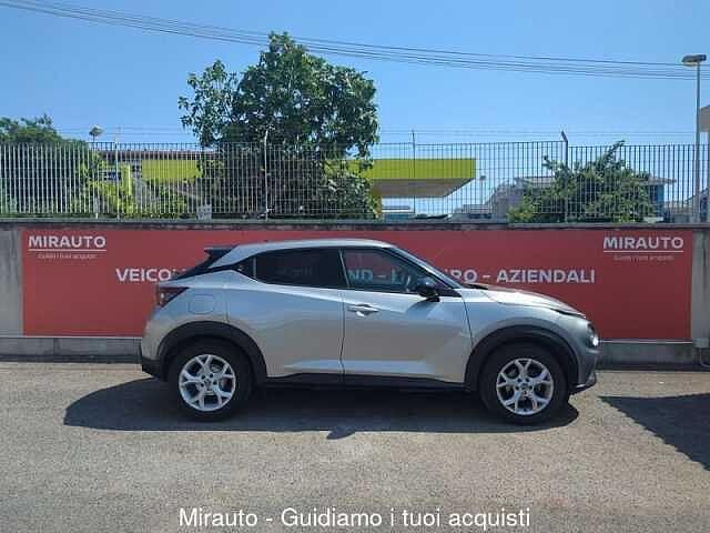 Nissan Juke Juke 1.0 DIG-T 114 CV Acenta