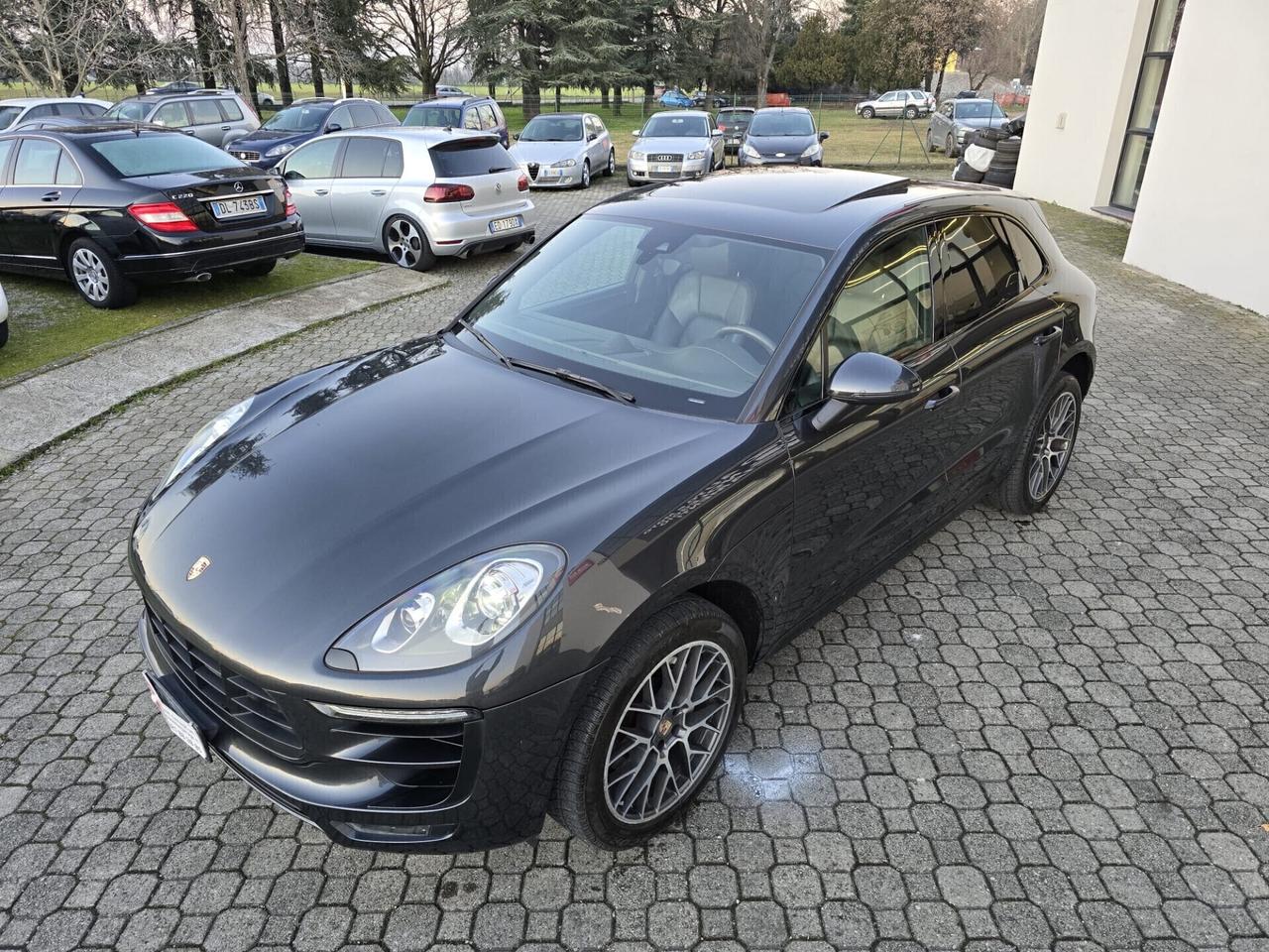 Porsche Macan S|3.0 Diesel |CHRONO PACK |TETTO PANORAMICO