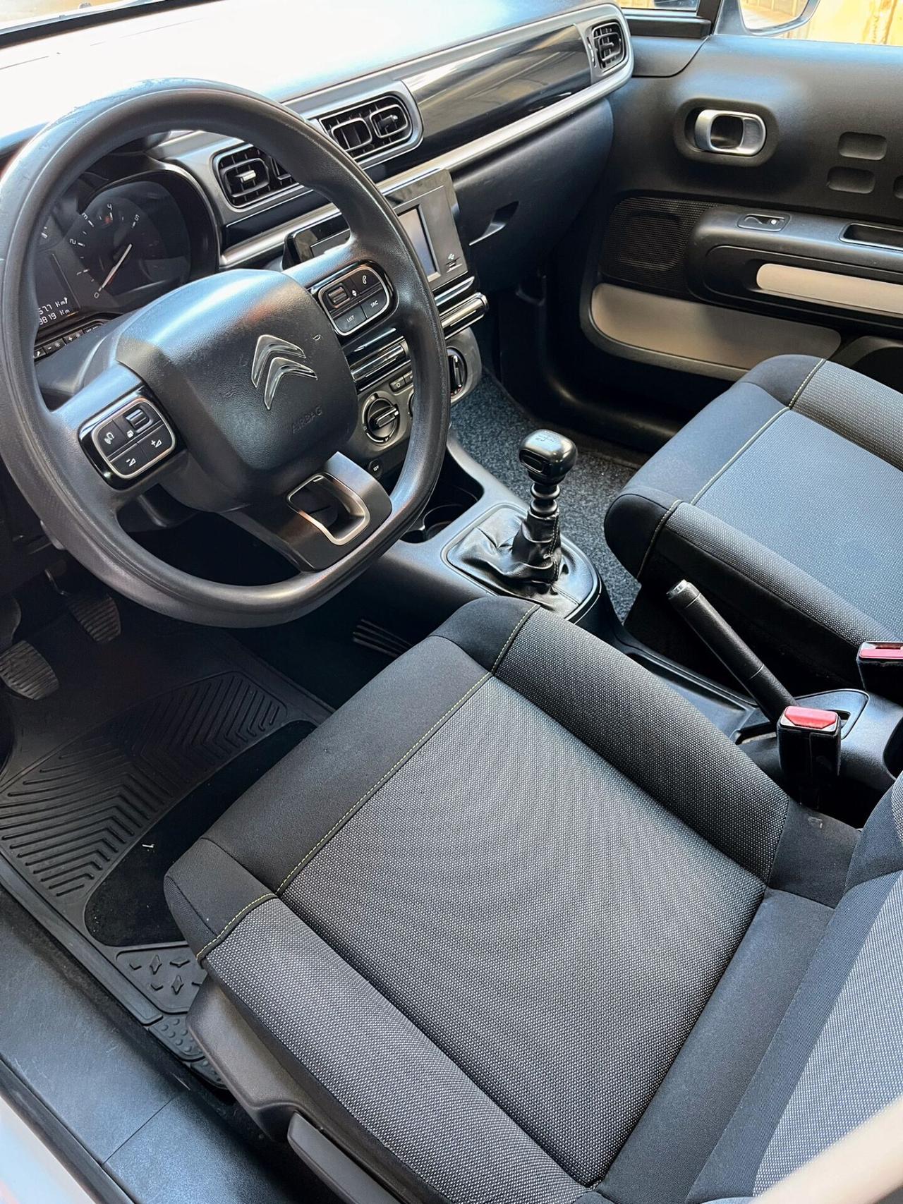 Citroen C3 1.5BHDi S&S Feel N1 Van 102 5P 12.2020