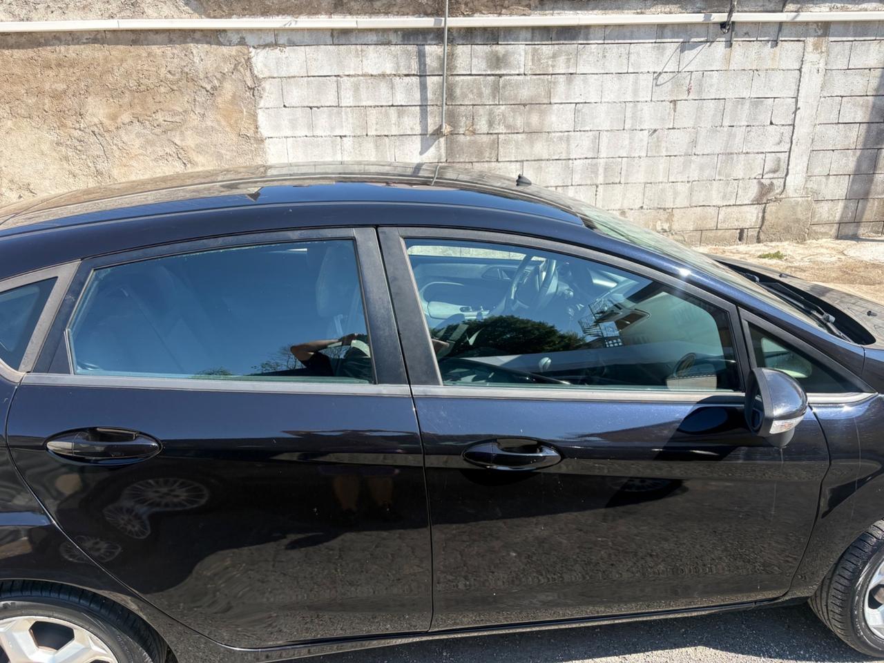Ford Fiesta Fiesta+ 1.2 60CV 5 porte