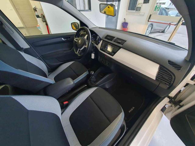 SKODA Fabia 1.2 TSI Wagon Style