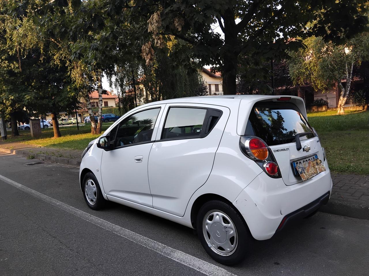 Chevrolet Spark 1.0 LS GPL IDEALE X NEO PATENTATI A 2.999 EURO