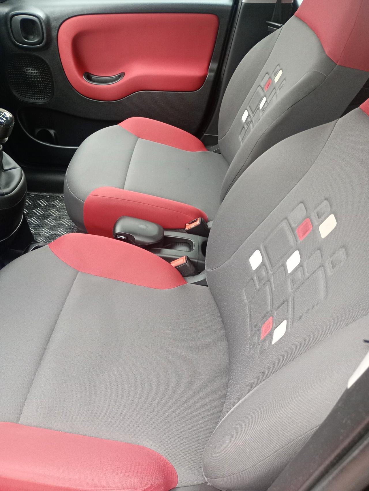 Fiat Panda 1.2 Lounge