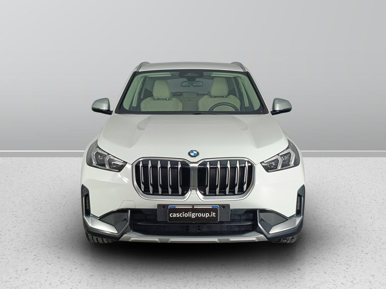 BMW X1 U11 - X1 sdrive18d X-Line auto