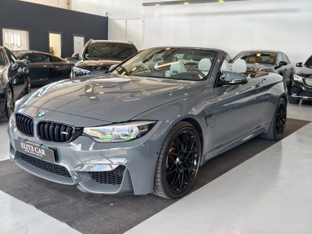 BMW M4 Cabrio COMPETITION