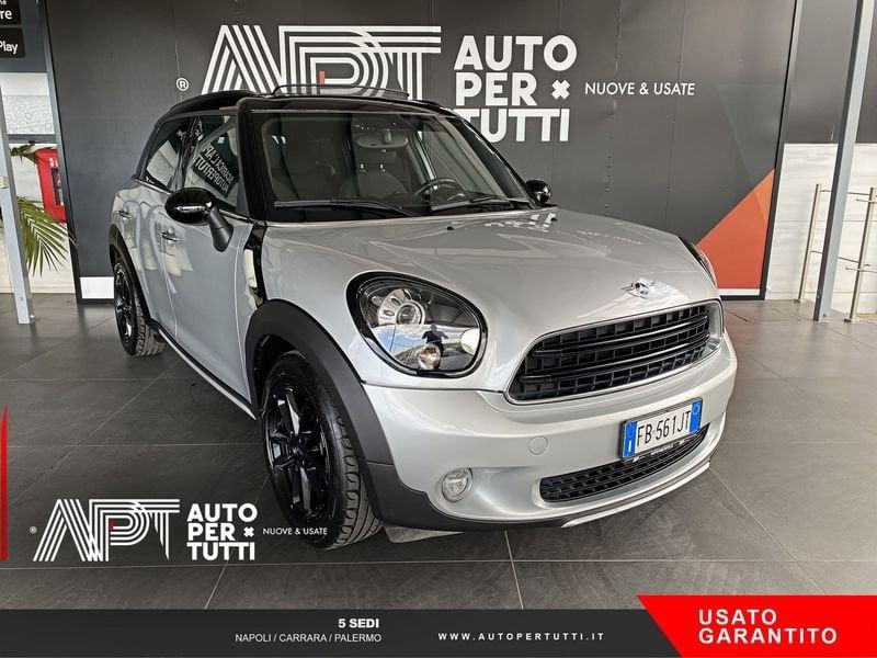 MINI Countryman Mini Countryman 1.6 Cooper D all4 Business E6