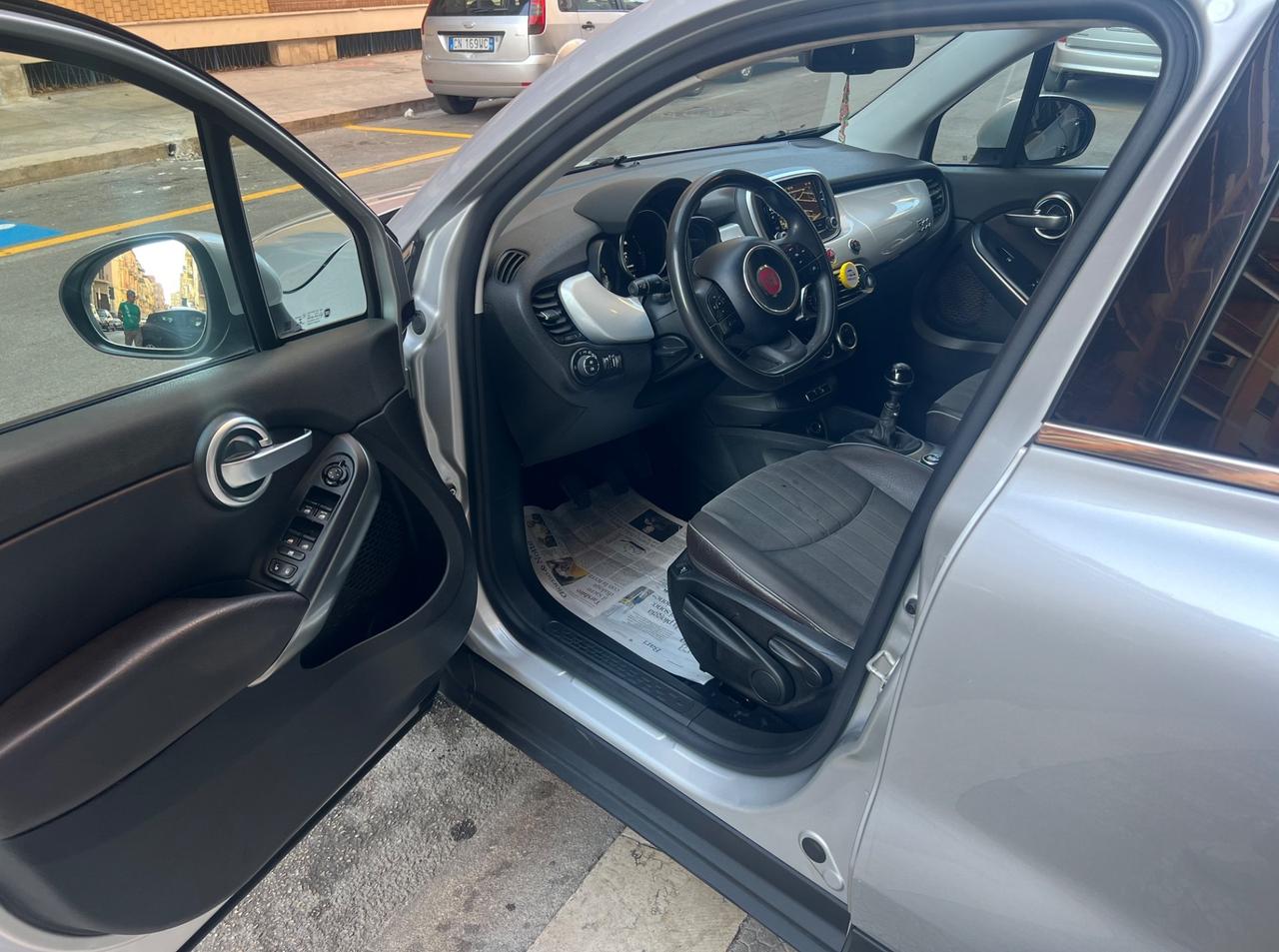 Fiat 500X 1.6 MultiJet 120 CV Lounge
