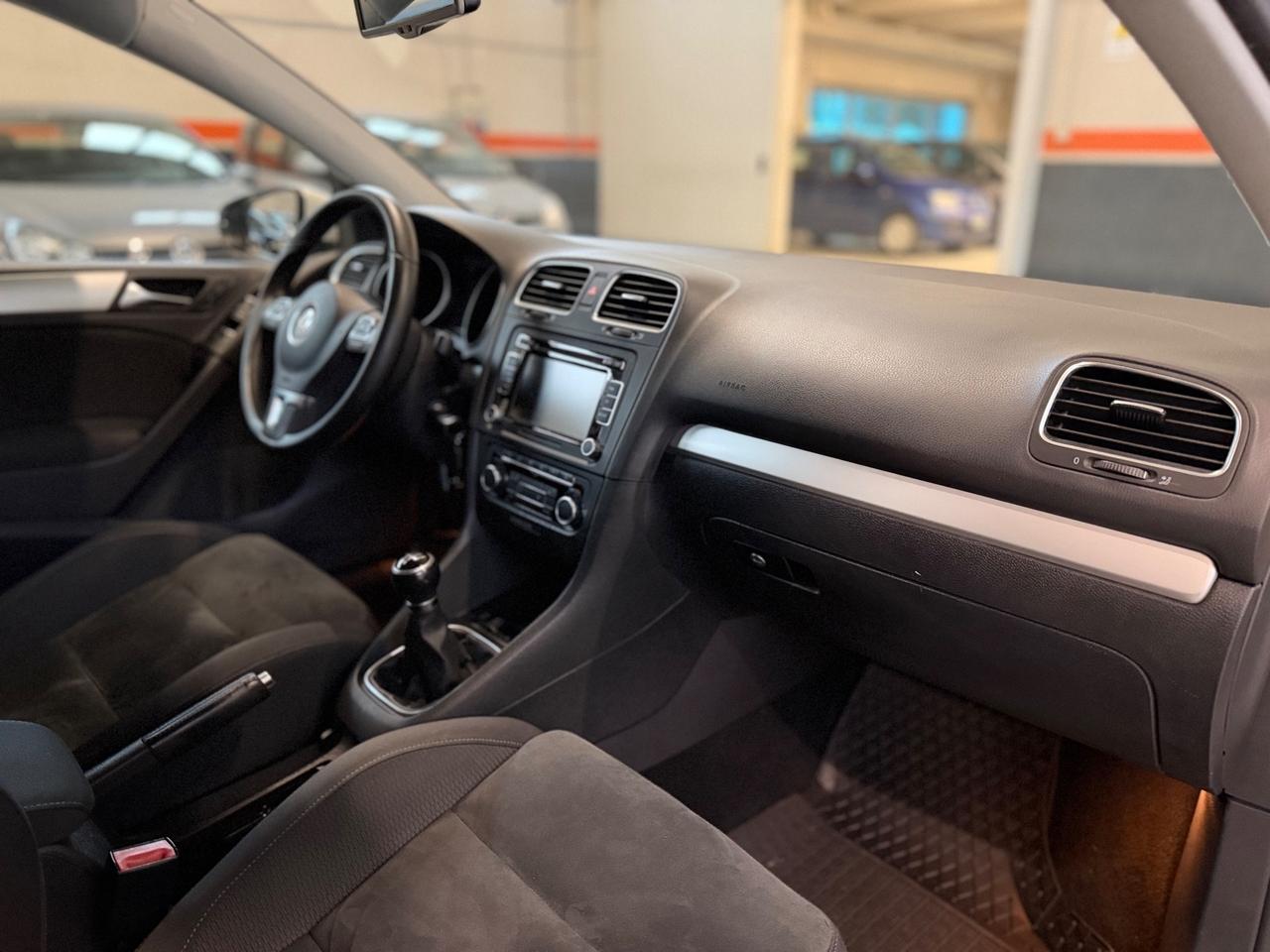 Volkswagen Golf 1.6 5p. Highline BiFuel GPL NEOPATENTATI