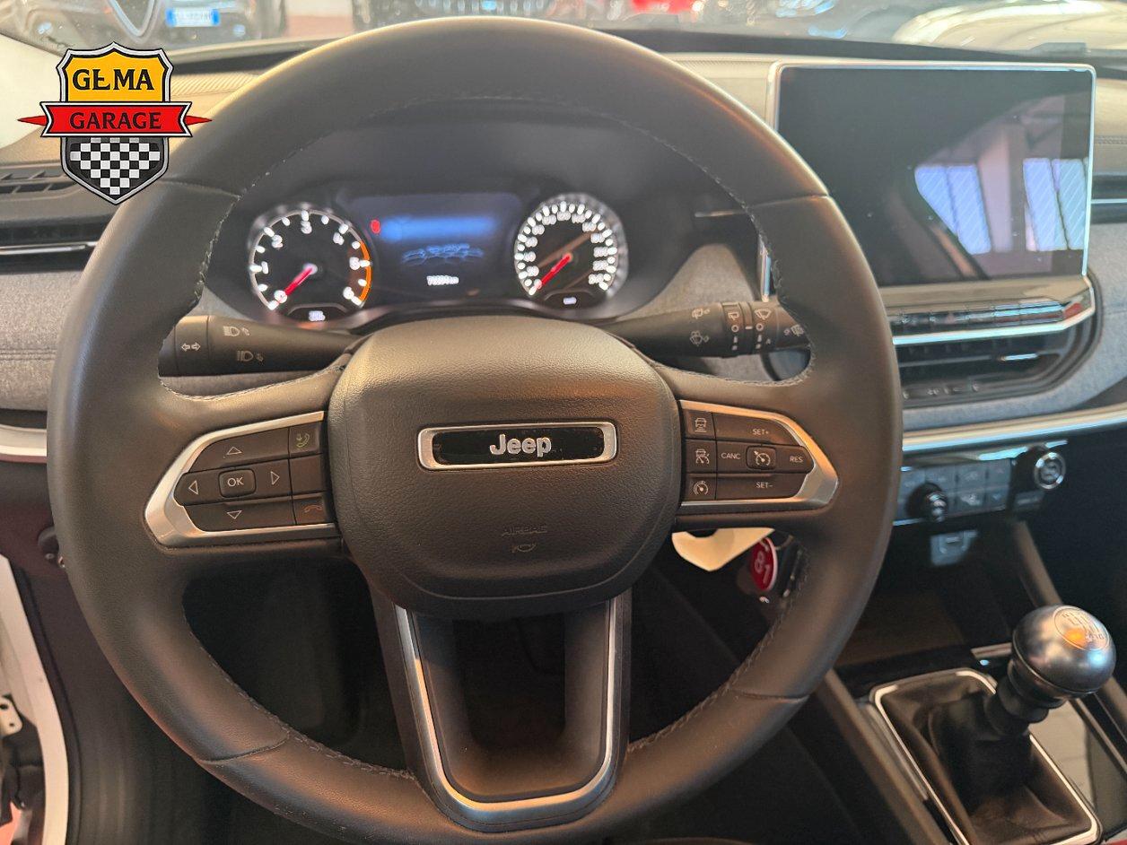 Jeep Compass 1.6 mjt Business 2wd 130cv