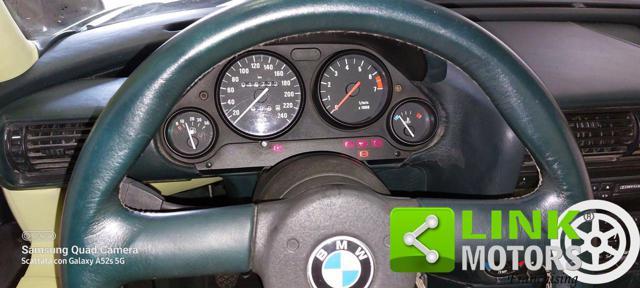 BMW Z1 KM ORIGINALI