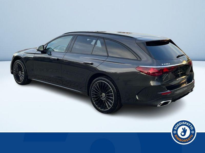 Mercedes-Benz Classe E 220d 4Matic Station Wagon AMG Line Premium