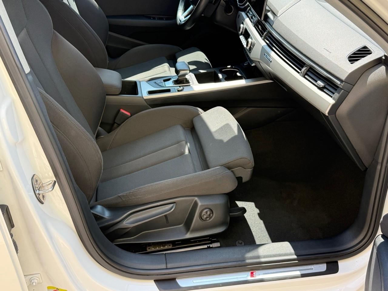Audi A4 Avant 40 TDI quattro S- line PREZZO REALE