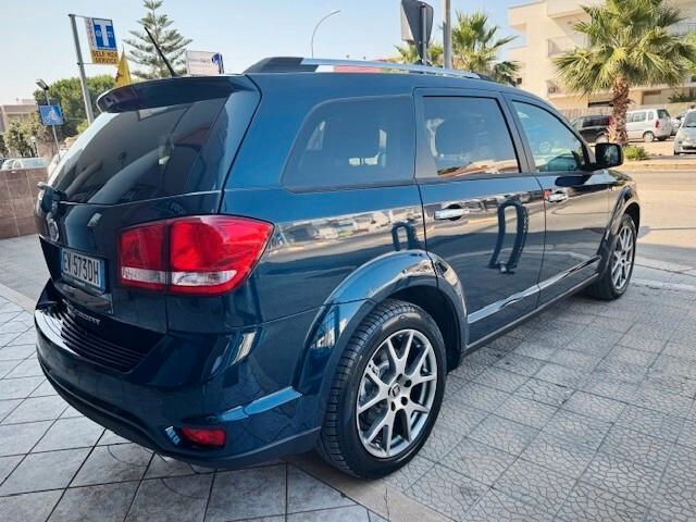 Fiat Freemont 2.0 Mjt 170 CV 4x4 aut. Lounge