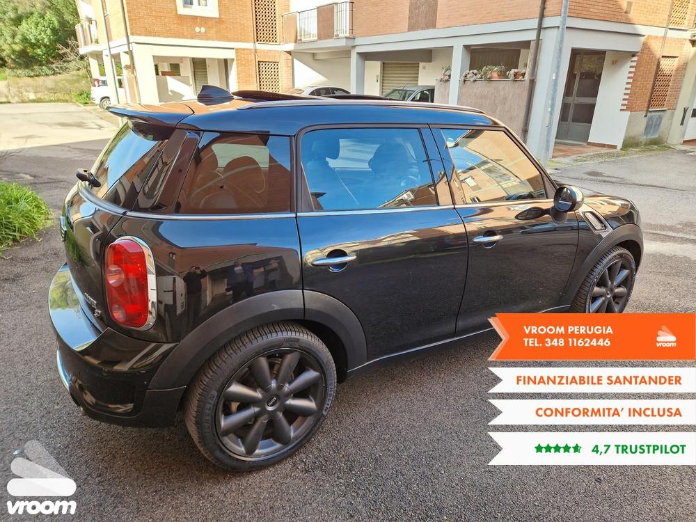 MINI Countryman R60 2.0 Cooper SD 143cv Autom 2012