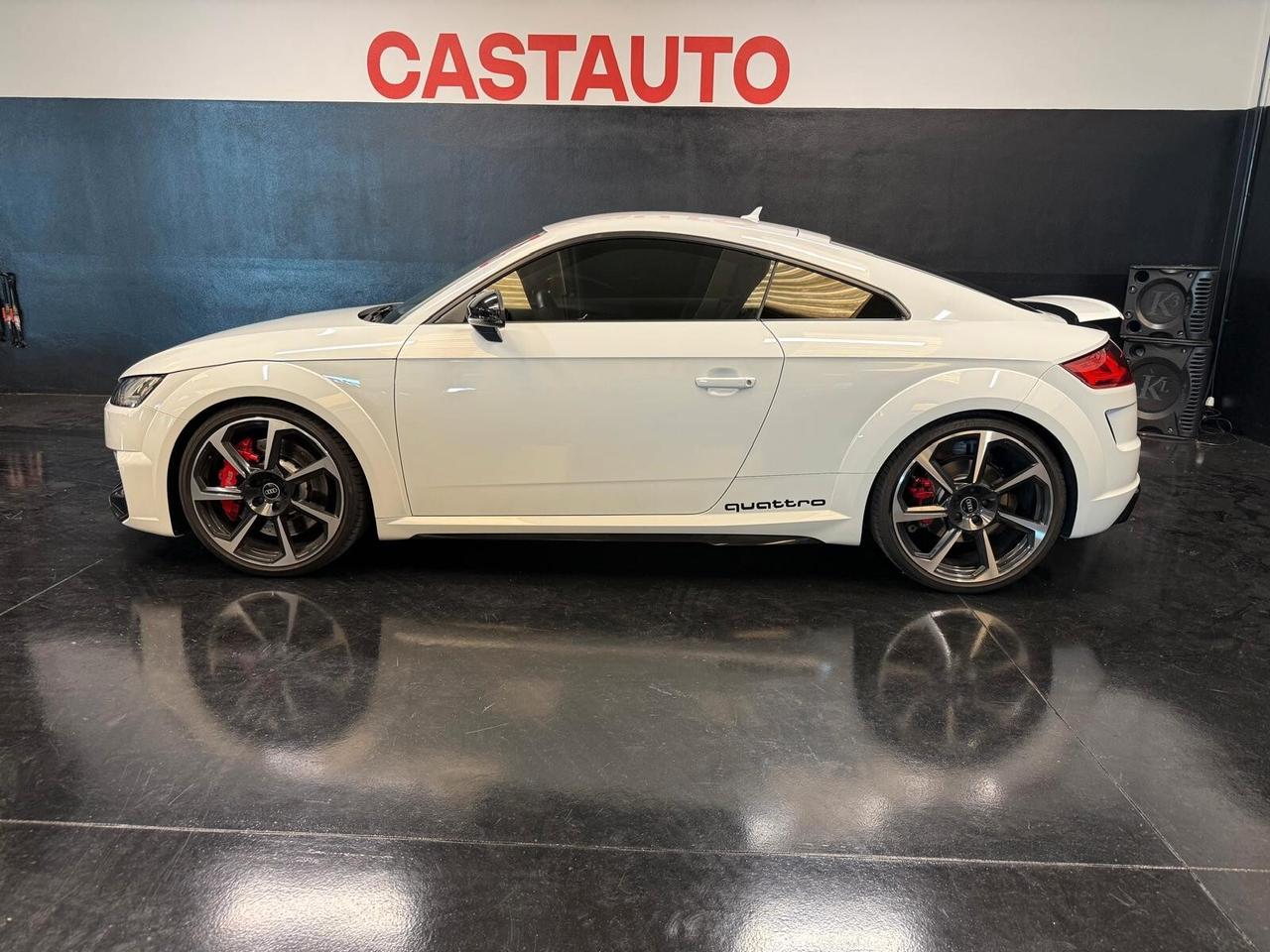 Audi TT RS Coupé 2.5 TFSI quattro S tronic