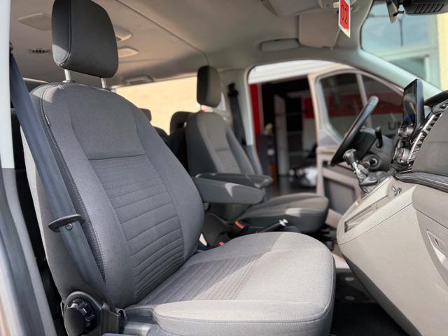 FORD Tourneo Custom 320 2.0 EcoBlue 130CV MHEV PL Tit.