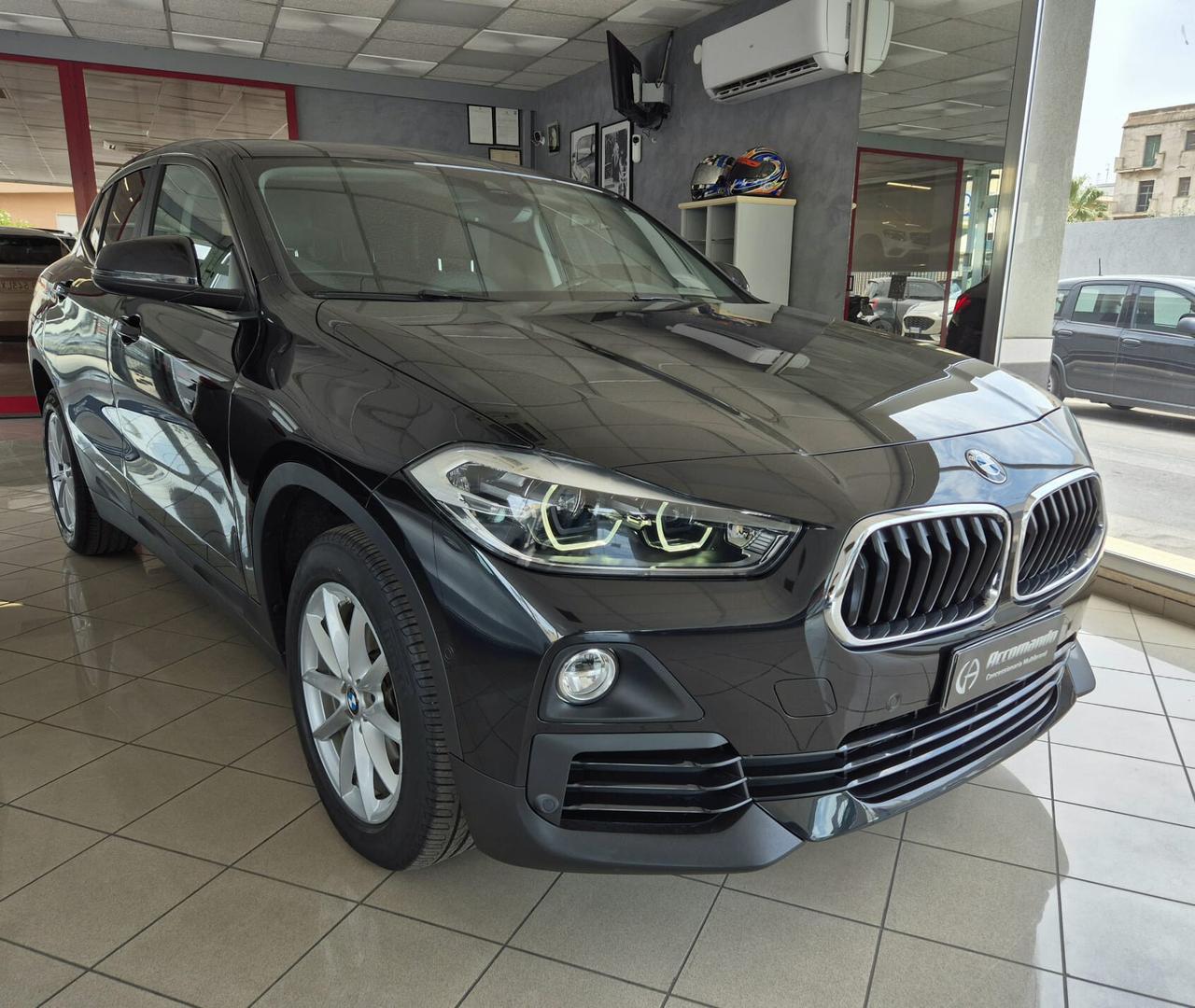 Bmw X2 xDrive18d Business-X