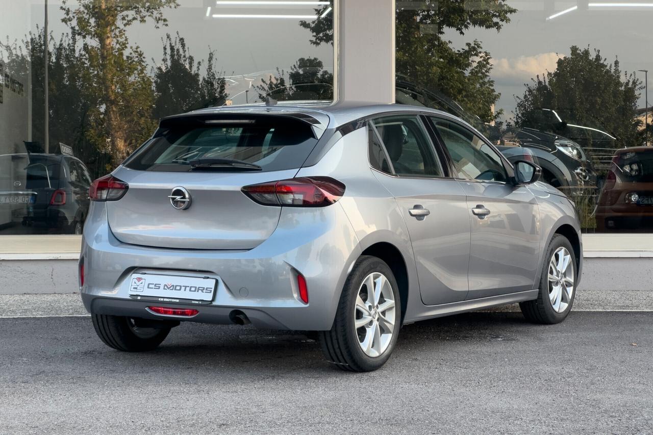 Opel Corsa 1.2 benzina 100 CV Edition