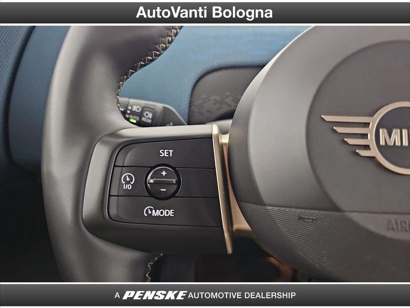 MINI Countryman Mini Countryman 2.0 48V D Favoured auto