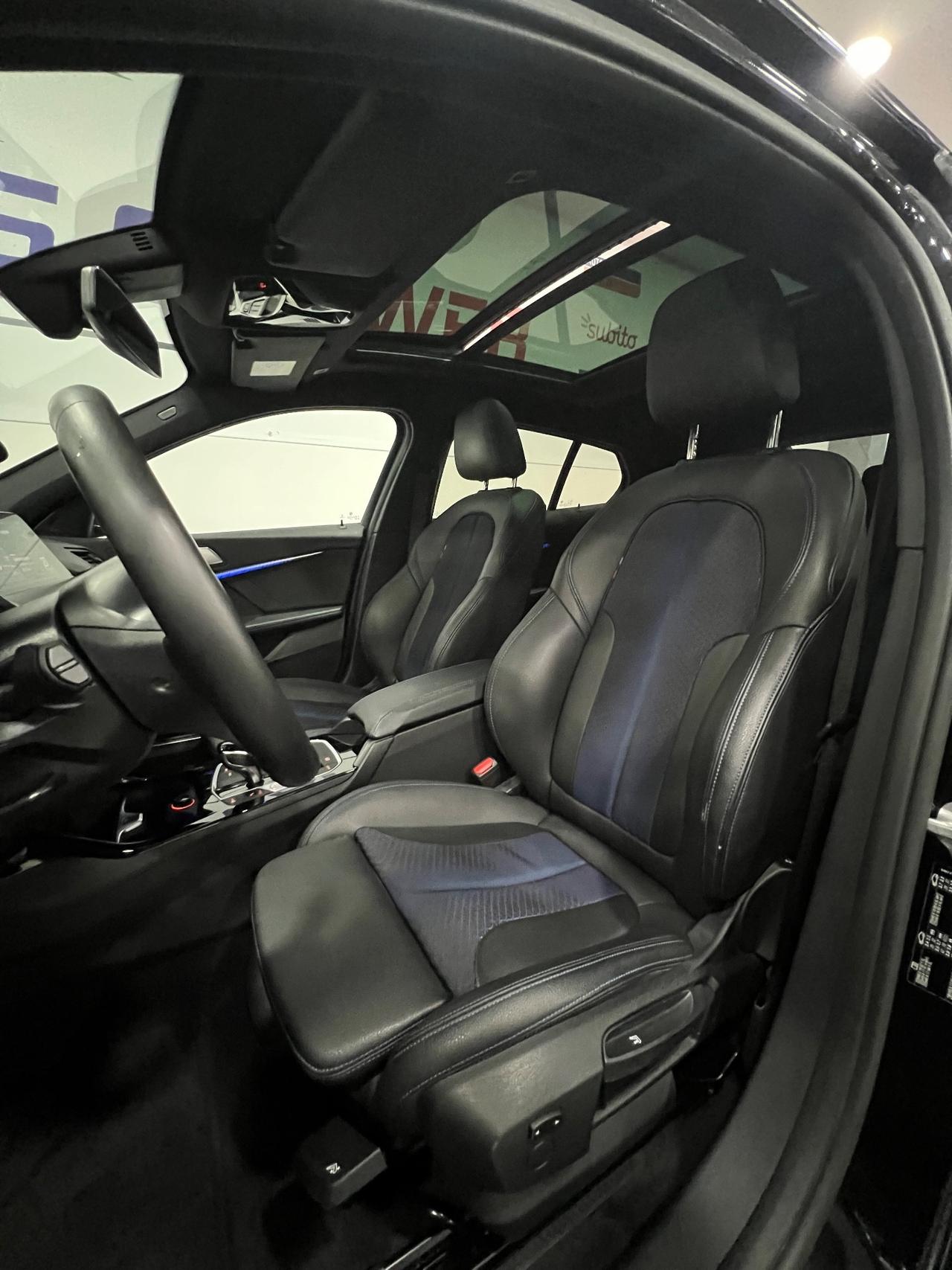 Bmw 118d Aut. MSport 150 cv