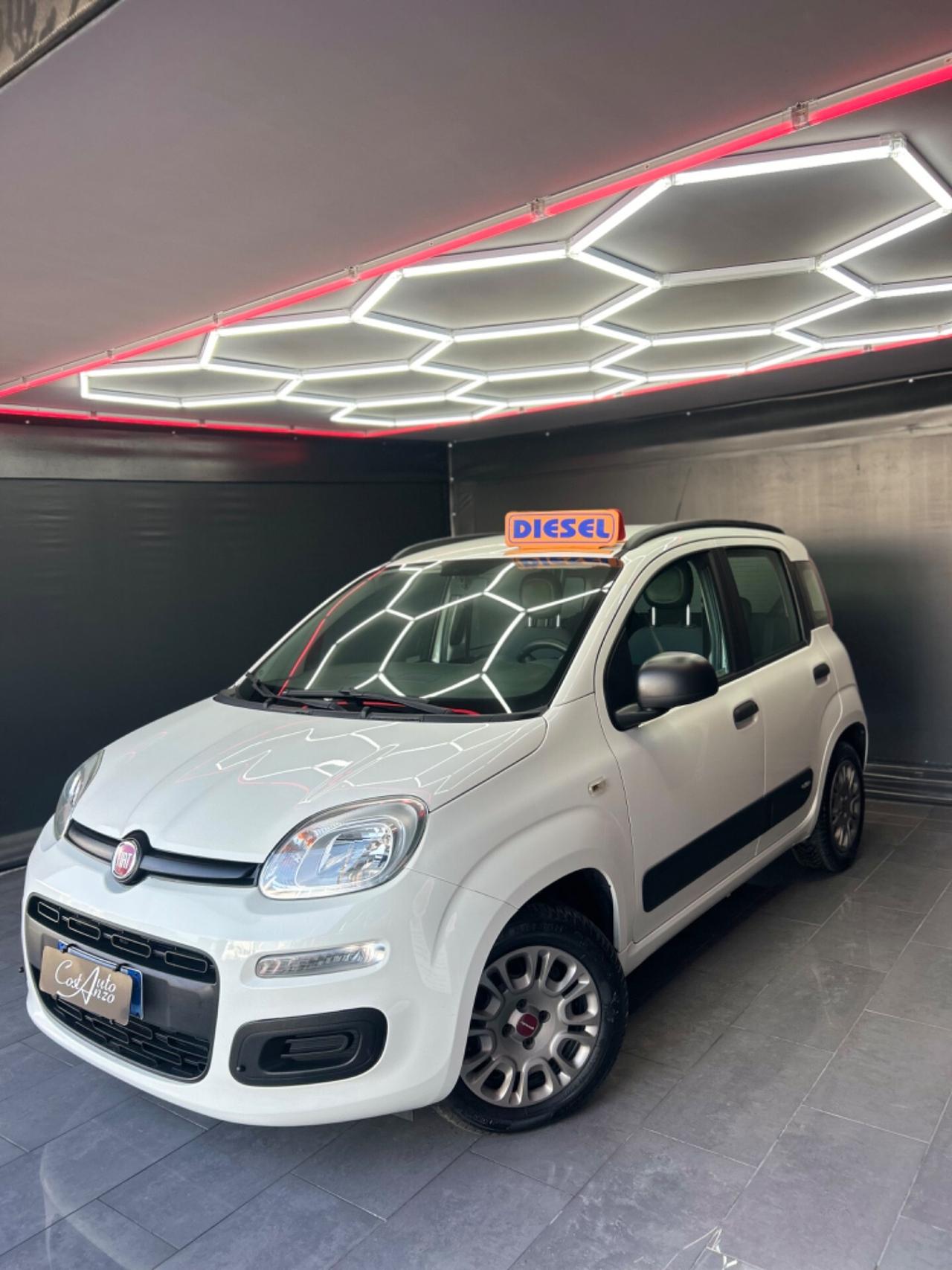 Fiat Panda 1.3 Multijet 95cv Lounge 12/2017