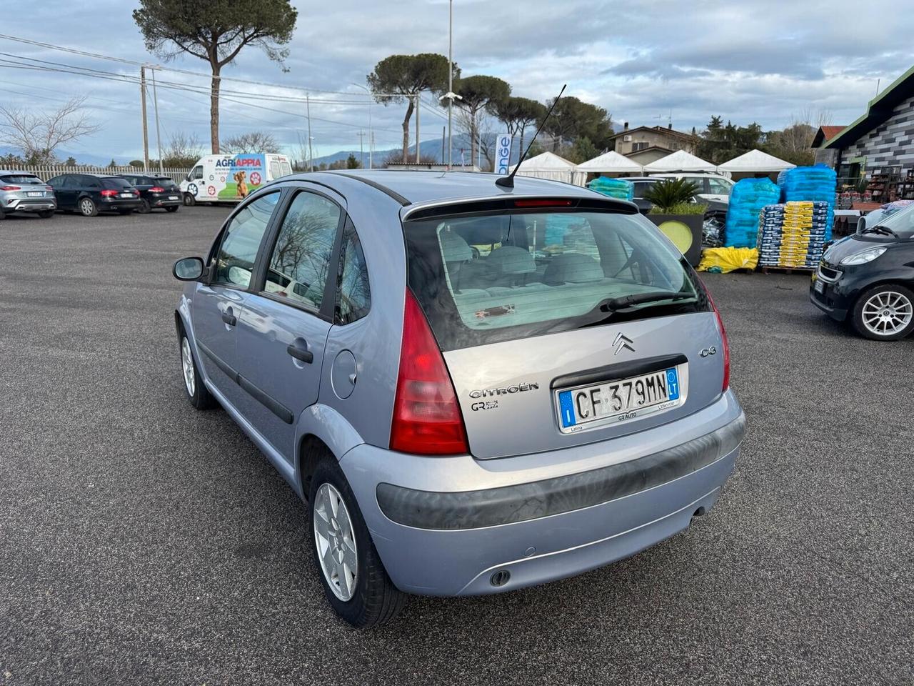 Citroen C3 1.1 GPL (SCADENZA 20231) 5 PORTE 2003