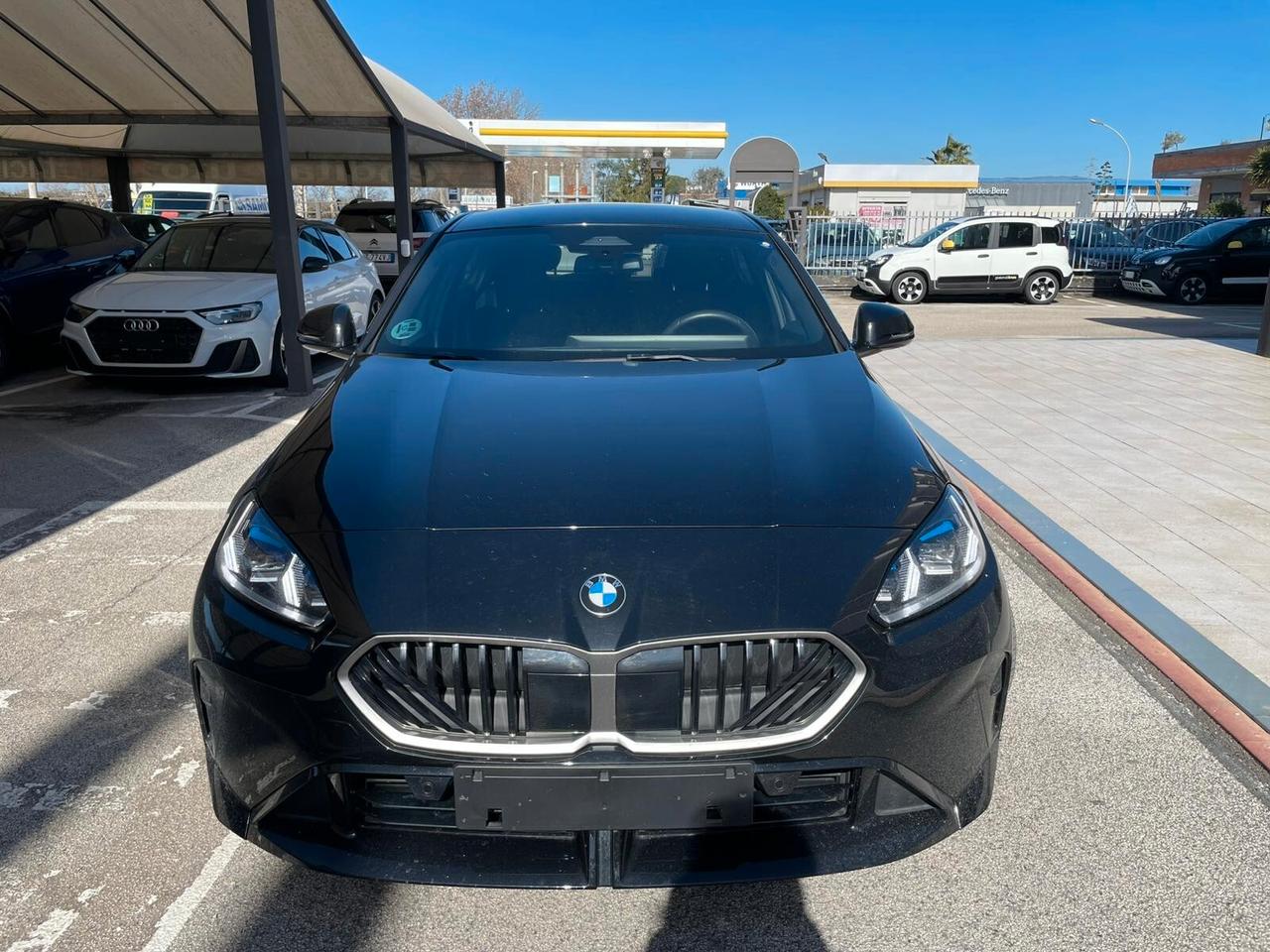 BMW 118d MSport *fari laser* *interni PRO* M SPORT M-SPORT