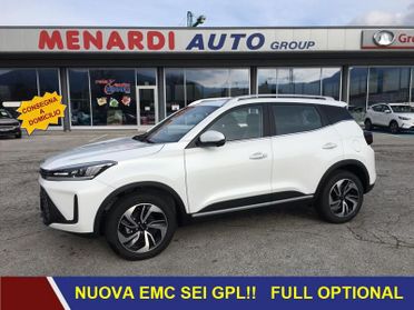 Emc Sei 1.5T GPL CVT 5 ANNI GARANZIA * PREZZO PROMO