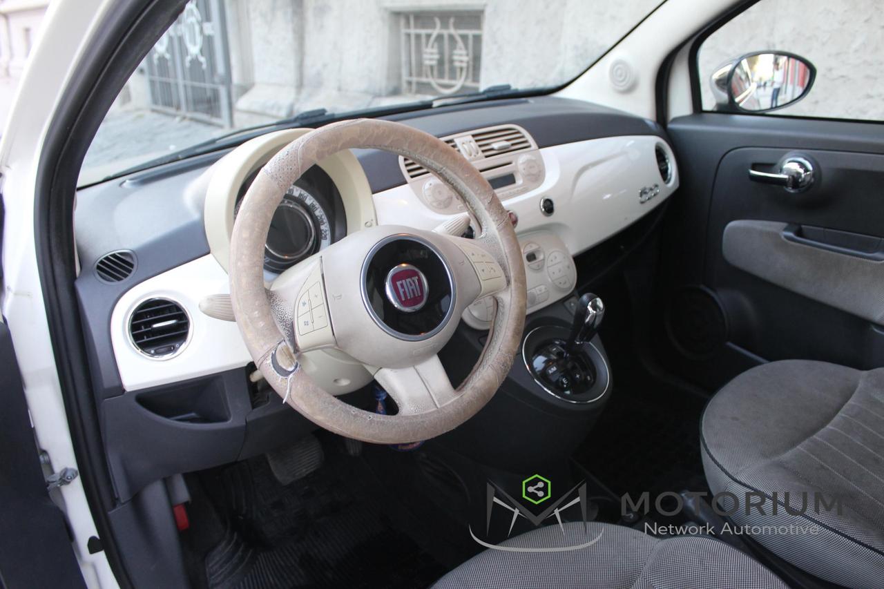 Fiat 500 1.2 Sport 69cv
