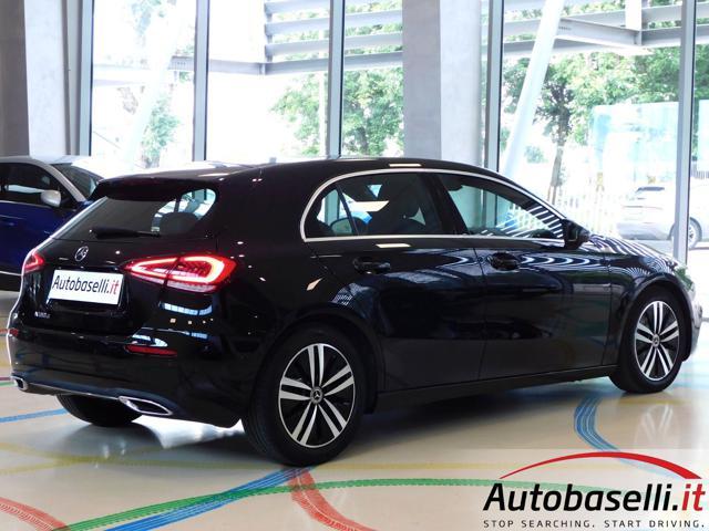 MERCEDES-BENZ A 180 D SPORT AUTOMATICA 8G-DCT - TECH PACK