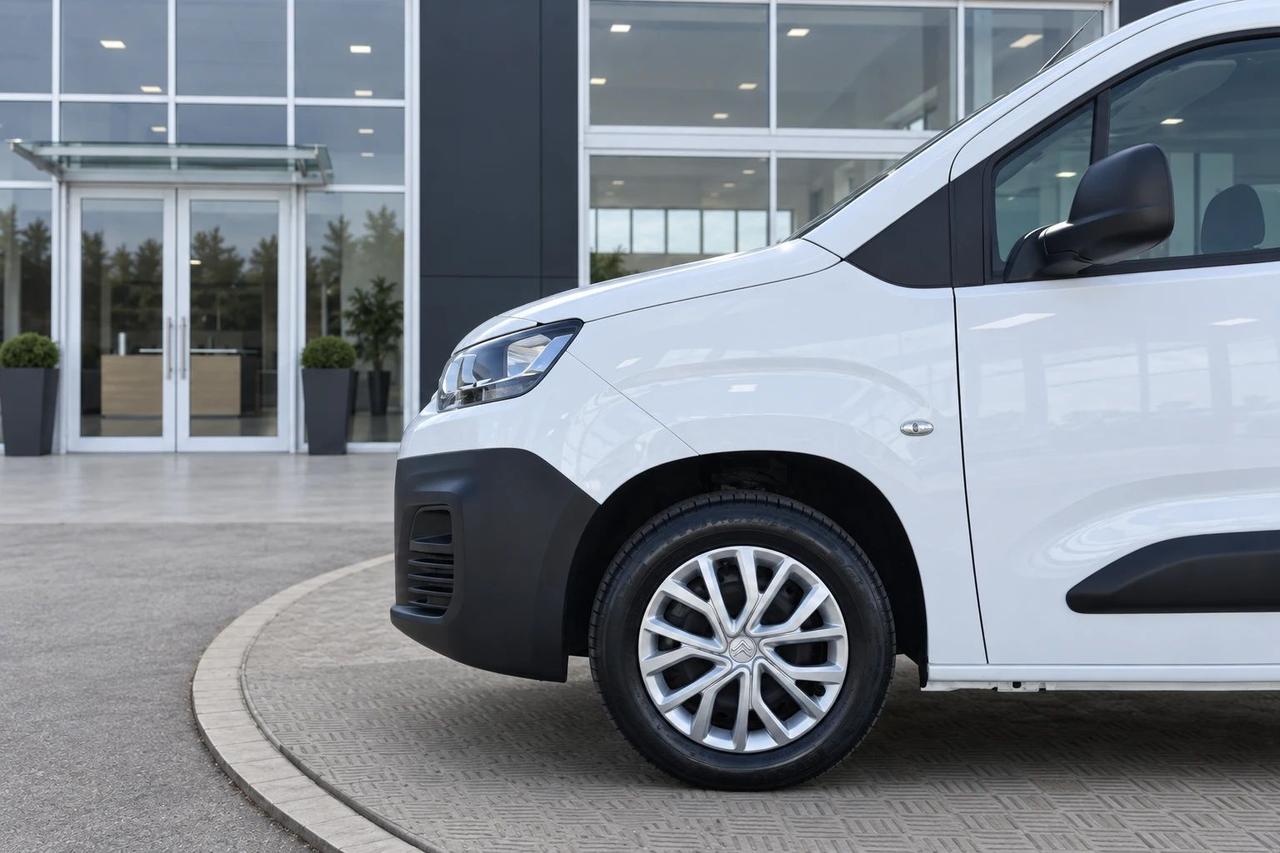 Citroen Berlingo 1.5 100CV Autocarro N1 +IVA