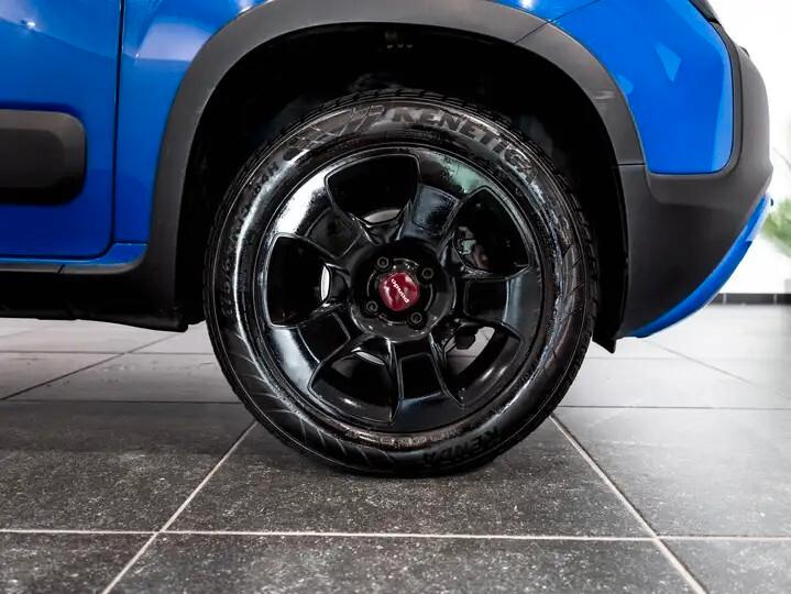 Fiat Panda 1.2 Waze