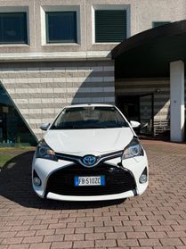 Toyota Yaris 1.5 5 porte Active