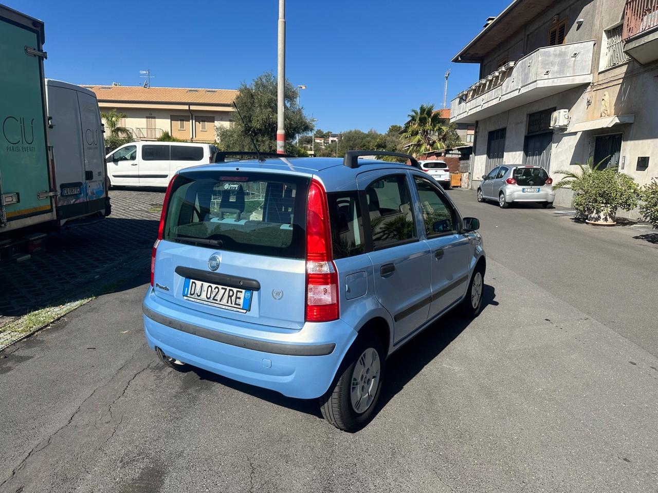 Fiat Panda 1.2 Dynamic