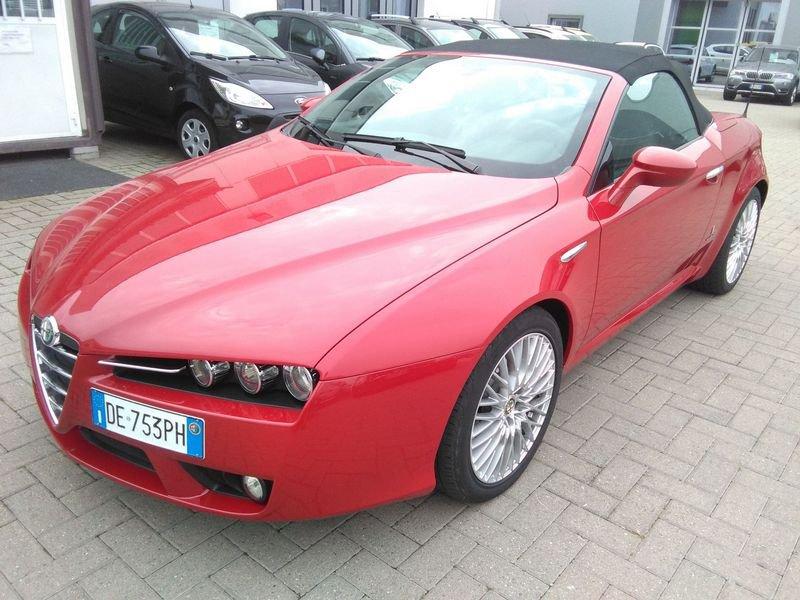 Alfa Romeo Spider Spider 2.2 jts 185cv