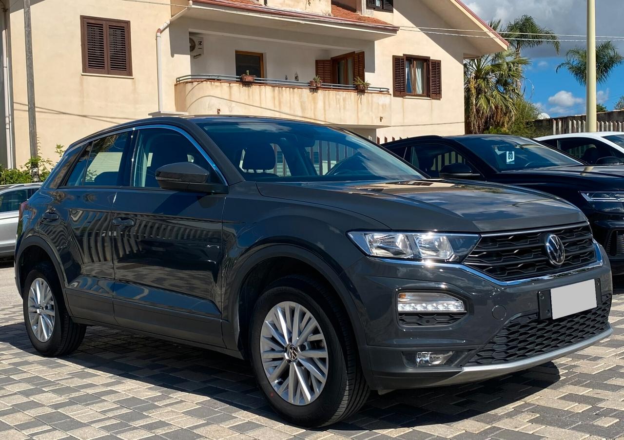 Volkswagen T-Roc Business 2.0 TDI 150CV DSG