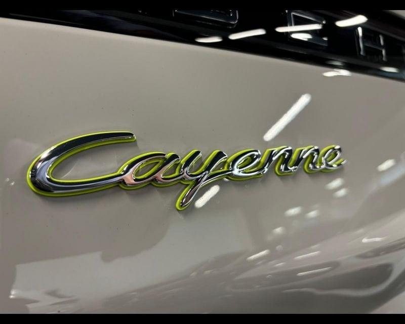 Porsche Cayenne Coupe 3.0 e-hybrid 5p.ti tiptronic