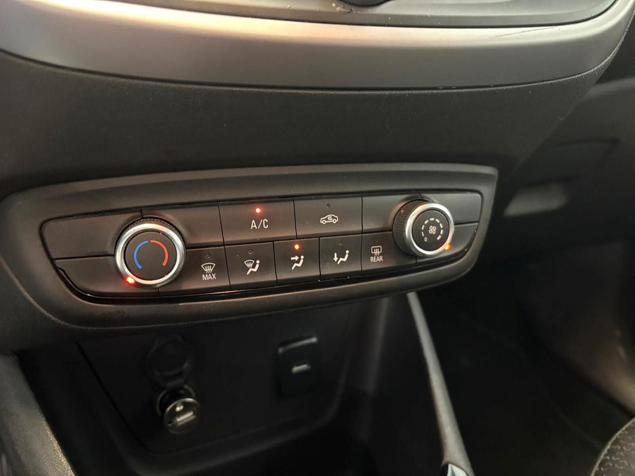 Opel Crossland Crossland X 1.2 12V Advance