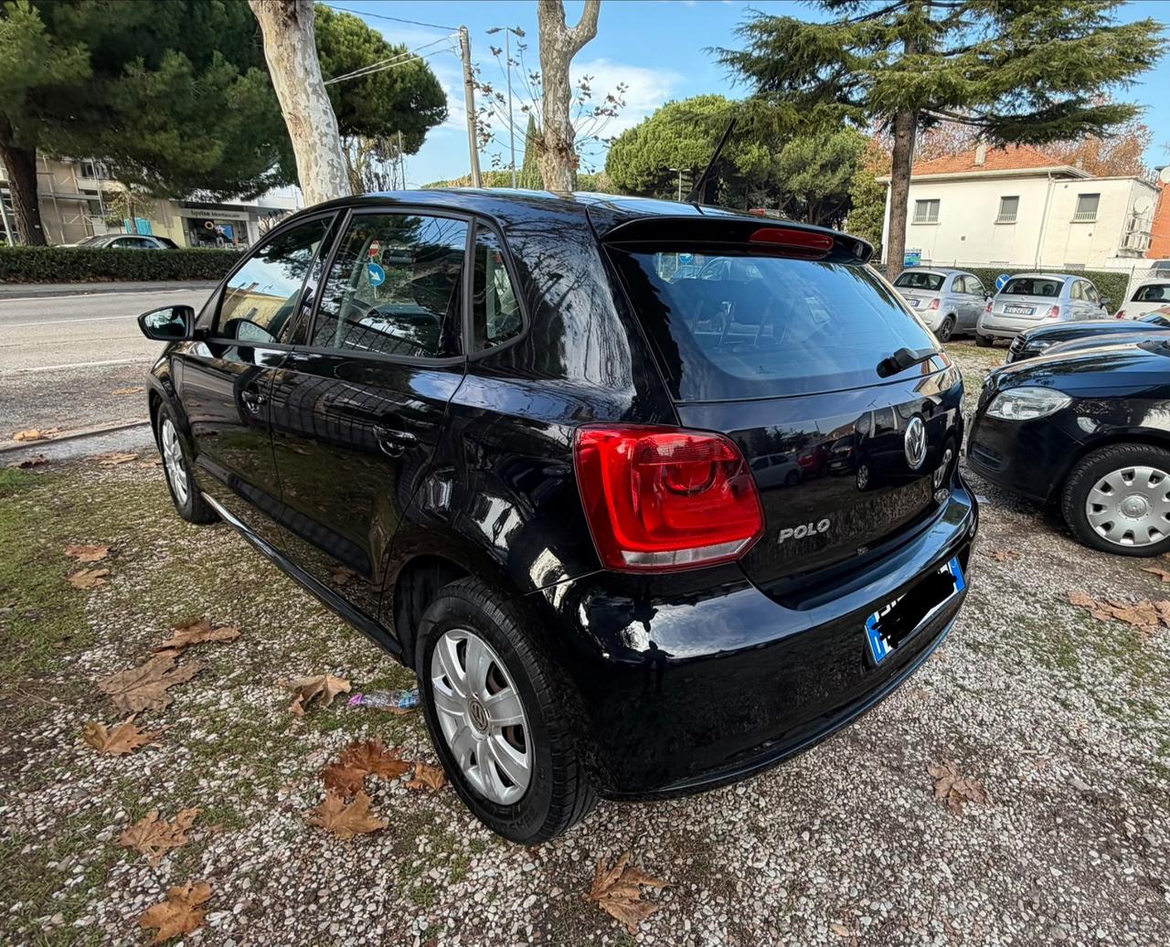 Volkswagen Polo 1.2 5 porte Trendline