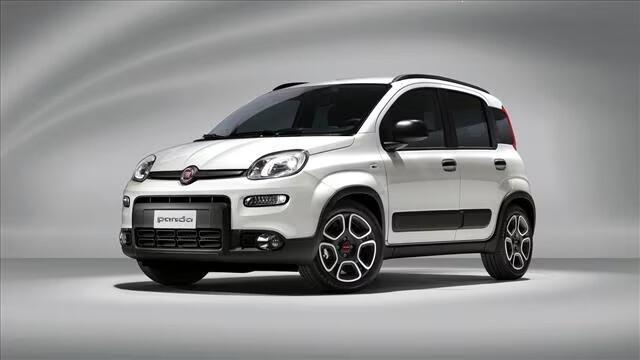 FIAT Panda 1.0 Hybrid City Life