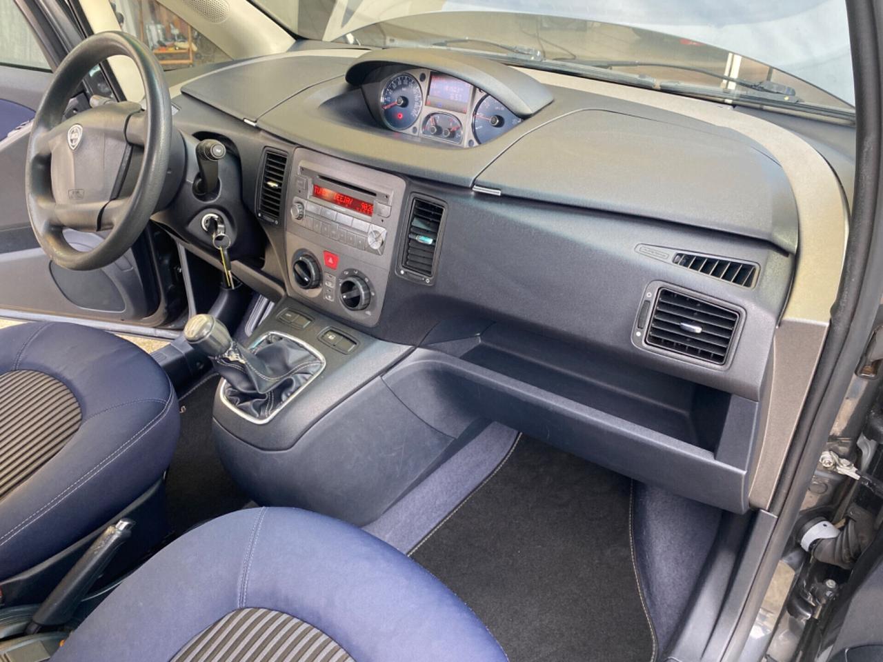 Lancia MUSA 1.3 Multijet 90 CV Platino